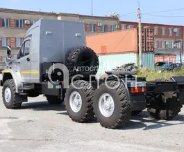 Тягач Седельный тягач Урал 44202 2026 года новый фото 3