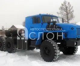 Тягач Седельный тягач Урал 44202 2026 года новый