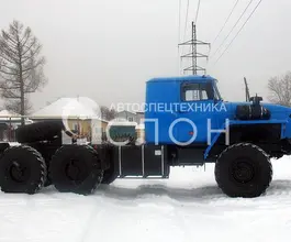 Тягач Седельный тягач Урал 44202 2026 года новый фото 2
