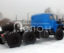 Тягач Седельный тягач Урал 44202 2026 года новый фото 3
