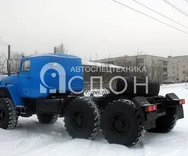 Тягач Седельный тягач Урал 44202 2026 года новый фото 4