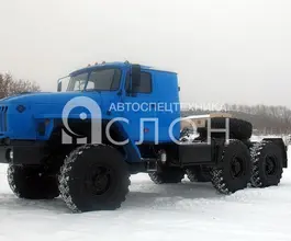Тягач Седельный тягач Урал 44202 2026 года новый фото 5