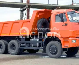 Самосвал Самосвал  КАМАЗ 65111 2026 года новый