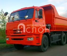 Самосвал Самосвал  КАМАЗ 65115 2026 года новый