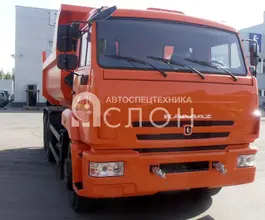 Самосвал Самосвал  КАМАЗ 65115 2026 года новый фото 5