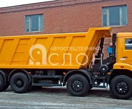 Самосвал Самосвал  КАМАЗ 65207 2026 года новый фото 2