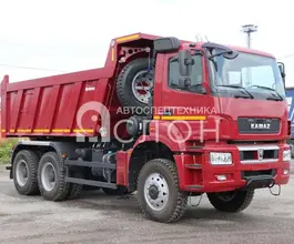 Самосвал Самосвал  КАМАЗ 6580 2026 года новый