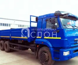 Бортовой Бортовой КАМАЗ 65117,  2026 года новый