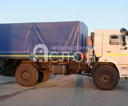 Бортовой Бортовой КАМАЗ 43502,  2026 года новый фото 3