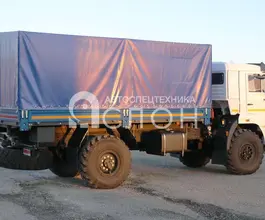 Бортовой Бортовой КАМАЗ 43502,  2026 года новый фото 5