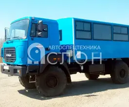 Вахтовый автобус Вахтовый автобус Урал 3255 2026 года новый