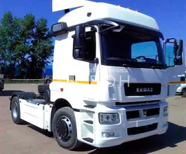 Тягач Седельный тягач КАМАЗ 5490 2026 года новый фото 3