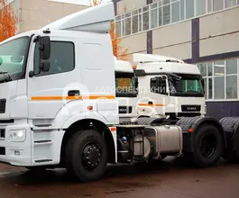 Тягач Седельный тягач КАМАЗ 65207 2026 года новый