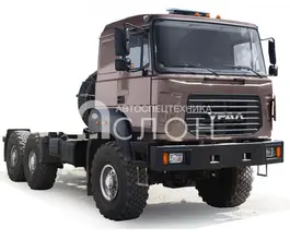 Шасси Шасси  Урал 4320 2026 года новый
