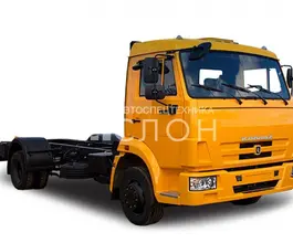 Шасси Шасси  КАМАЗ 4308 2026 года новый