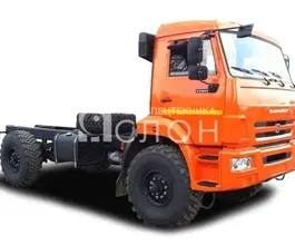 Шасси Шасси  КАМАЗ 43502 2026 года новый