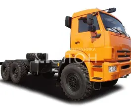 Шасси Шасси  КАМАЗ 5350 2026 года новый
