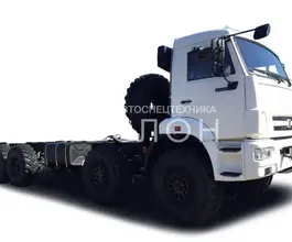 Шасси Шасси  КАМАЗ 63501 2026 года новый