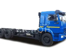 Шасси Шасси  КАМАЗ 65117 2026 года новый