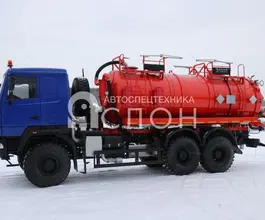 АКН 15 м3  МАЗ 631828-8575-052 2026 года новый фото 2