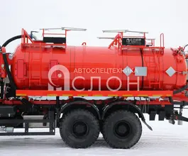 АКН 15 м3  МАЗ 631828-8575-052 2026 года новый фото 3