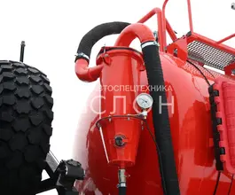 АКН 15 м3  МАЗ 631828-8575-052 2026 года новый фото 5