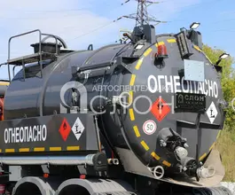 АКН 12 м3  Mercedes-Benz Actros 2026 года новый фото 5