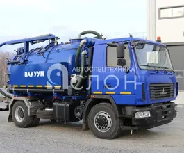 Илосос 10 м3  МАЗ 534025-585-013 2026 года новый фото 2