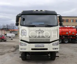 Ассенизатор 20 м3  Шасси грузового автомобиля FAW 2026 года новый фото 2