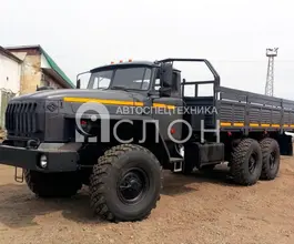 Бортовой Бортовой Урал 4320,  2026 года новый