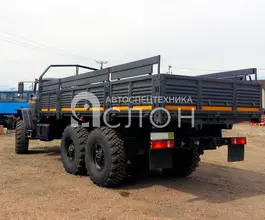 Бортовой Бортовой Урал 4320,  2026 года новый фото 3