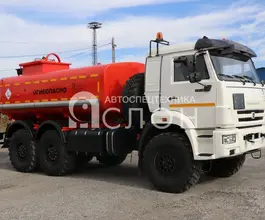 Бензовоз АЦ 12 м3  КАМАЗ 43118 2026 года новый