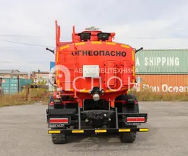 Бензовоз АЦ 12 м3  КАМАЗ 43118 2026 года новый фото 5