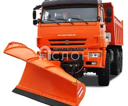 Дорожно-уборочный автомобиль Дорожно-уборочный автомобиль  КАМАЗ 65222 2026 года новый