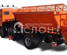 Гудронатор Гудронатор , КАМАЗ 43253 2026 года новый фото 4