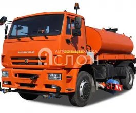 Дорожно-уборочный автомобиль Дорожно-уборочный автомобиль  КАМАЗ 53605 2026 года новый фото 5