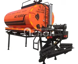 Гудронатор Гудронатор , JLG 6000 2026 года новый фото 5