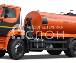 Гудронатор Гудронатор , КАМАЗ 53605 2026 года новый