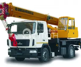 Автокран   МАЗ 5340 2026 года новый