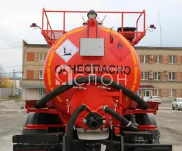 АКН АКН 10 м3  КАМАЗ 43118 2026 года новый фото 4