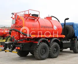 АКН АКН 10 м3  КАМАЗ 43118 2026 года новый фото 5