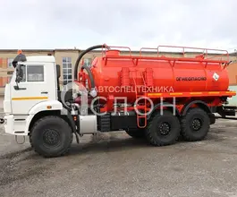 МВ АКН 12 м3  КАМАЗ 43118 2026 года новый фото 3