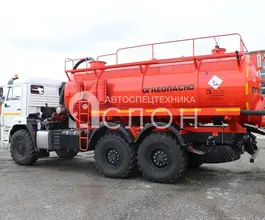 МВ АКН 12 м3  КАМАЗ 43118 2026 года новый фото 4