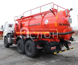 МВ АКН 12 м3  КАМАЗ 43118 2026 года новый фото 5