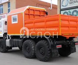 Грузопассажирский автомобиль КАМАЗ 43118 2026 года новый фото 4