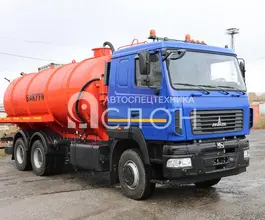 МВ Ассенизатор 19 м3  МАЗ 6312 2026 года новый