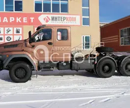 Тягач Седельный тягач Урал NEXT 7470 2026 года новый фото 4