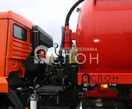 АКН АКН 15 м3  КАМАЗ 65111 2026 года новый фото 2