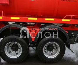 АКН АКН 15 м3  КАМАЗ 65111 2026 года новый фото 3