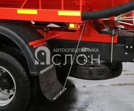АКН АКН 15 м3  КАМАЗ 65111 2026 года новый фото 4